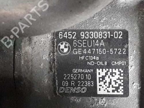Used AC compressor BMW 3 Touring (F31) 320 d (184 hp) 12666161
