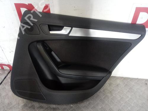 Garniture arrière droite AUDI A5 Sportback (8TA) 2.7 TDI (190 hp) 12672010