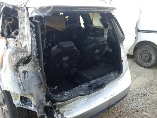 Right rear steering knuckle CITROËN C4 Grand Picasso II (DA_, DE_)  | BP18490432M28 