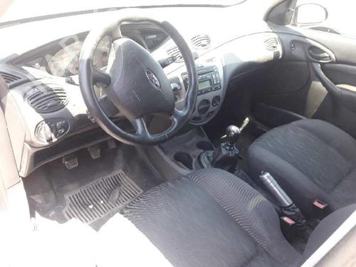 Engine control unit (ECU) FORD FOCUS I (DAW, DBW)  | BP12656358M57 