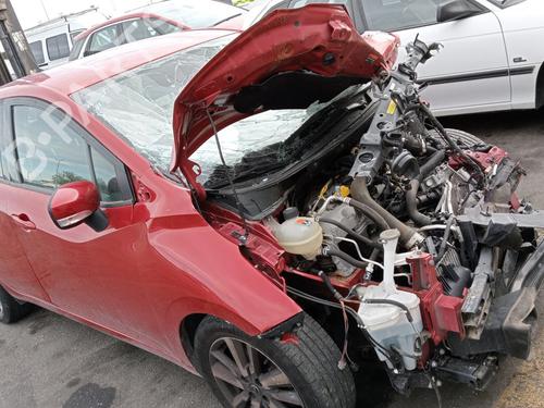 Left front window switch NISSAN MICRA V (K14) | BP13535194I27