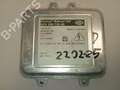 Used Xenon ballast OPEL ASTRA J Sports Tourer (P10) [2010-2015]  25855982