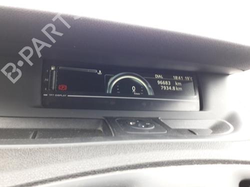 Used Instrument cluster RENAULT SCÉNIC III (JZ0/1_) [2008-2016]  12680374