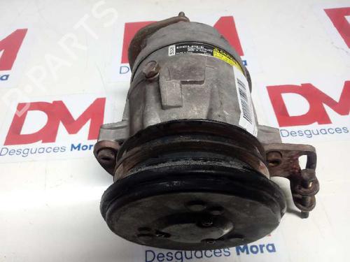 AC compressor OPEL VECTRA A Hatchback (J89) 2.0 i (F68, M68) | BP18491144M34 