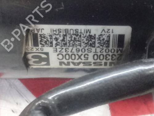 Starter NISSAN CABSTAR (F24M, F24W) 28.11 DCI, 32.11 DCI, 35.11 DCI 2.5 (F24M) | BP12672031M8 