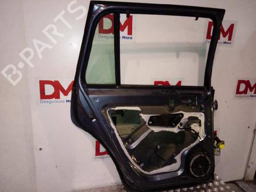 Left rear door CITROËN C4 Picasso I MPV (UD_) 2.0 HDi 138 | BP12650356C4 