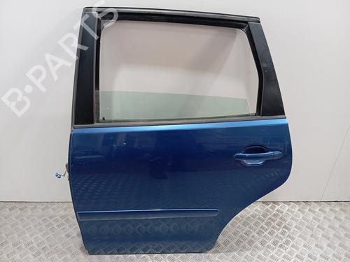 Used Left rear door VW POLO (9N_, 9A_) 1.4 16V (80 hp) 27483319