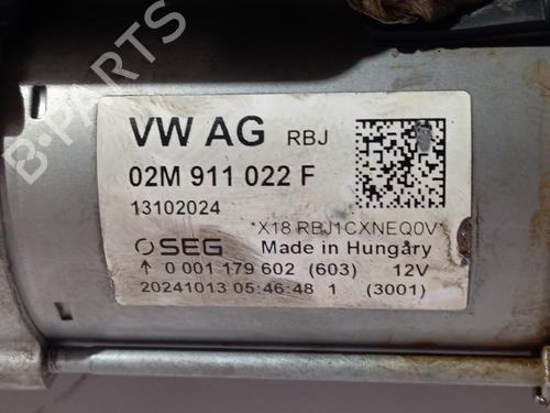 Starter SEAT ARONA (KJ7, KJP) 1.0 TSI | BP40499702M8 - Image 5