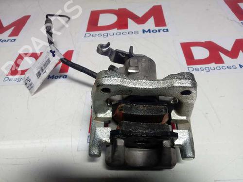 Right rear brake caliper SEAT LEON (1P1)  | BP16466916M106 