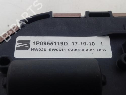 Front wiper motor SEAT LEON (1P1) 1.4 TSI | BP12674459M29 