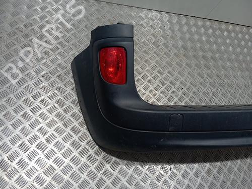 Rear bumper RENAULT KANGOO / GRAND KANGOO II (KW0/1_) 1.5 dCi 95 (KW16) | BP25854934C8 