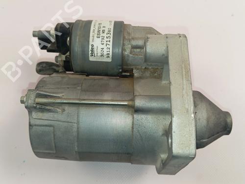 Starter OPEL CORSA F (P2JO) 1.2 (68) | BP40498172M8 - Image 3