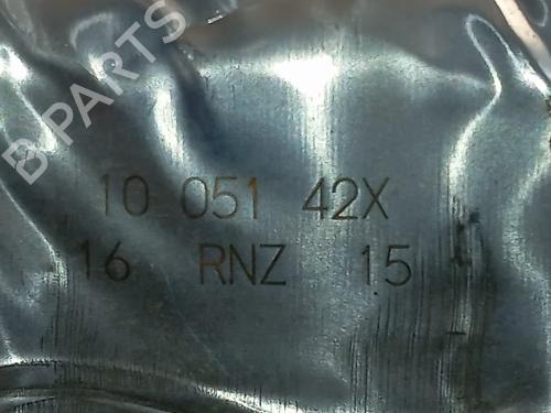 Particulate filter CITROËN BERLINGO MULTISPACE (B9) 1.6 HDi 75 / BlueHDi 75 | BP12653034M81 