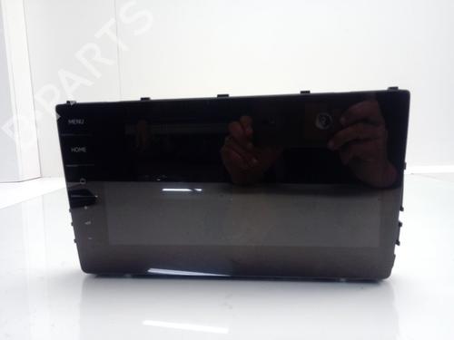 Multifunctionele display VW TIGUAN (AD1, AX1) [2016-2024]  16846617