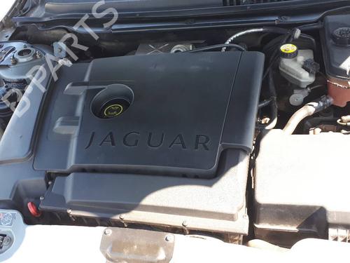 Front left exterior door handle JAGUAR X-TYPE I (X400) 2.0 D | BP30372359C128