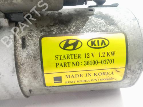 Starter HYUNDAI i30 (GD) 1.4 | BP36263200M8 - Image 4