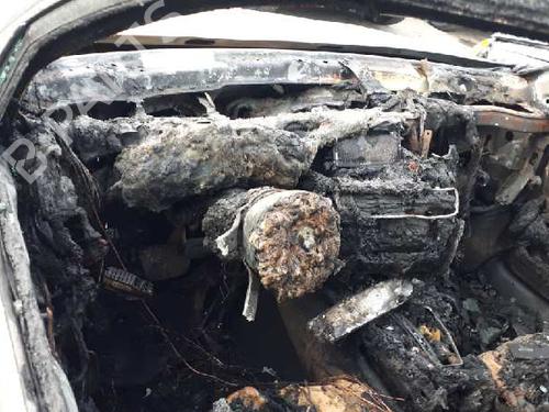 Left tailgate light AUDI A4 B8 (8K2)  | BP14130215C79  - Image 8