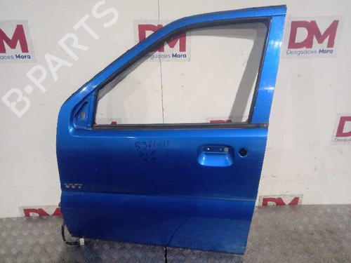Used Left front door SUZUKI IGNIS II (MH) [2003-2025]  12850201
