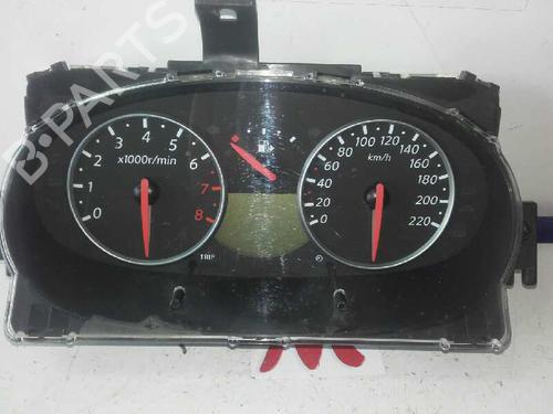 Used Instrument cluster NISSAN MICRA III (K12) [2002-2011]  17031974