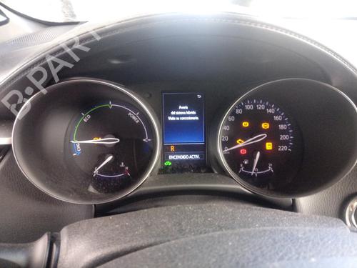 Used Instrument cluster TOYOTA C-HR (_X1_) [2016-2025]  17109376