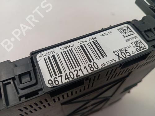 Fuse box CITROËN C3 Picasso (SH_) 1.6 HDi | BP37437119E1 - Image 3