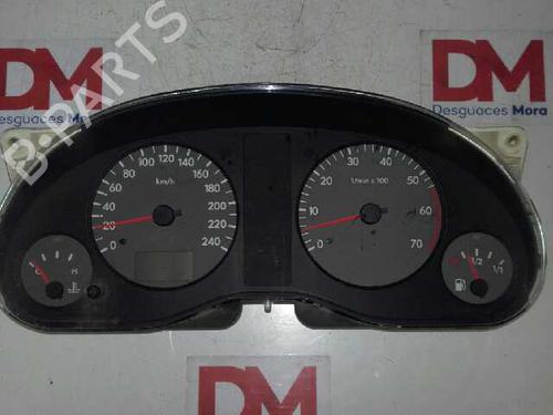 Used Instrument cluster SEAT ALHAMBRA (7V8, 7V9) [1996-2010]  12646715