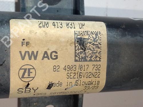 Right front shock absorber SEAT ARONA (KJ7, KJP) 1.0 TSI | BP40009454M17 - Image 5