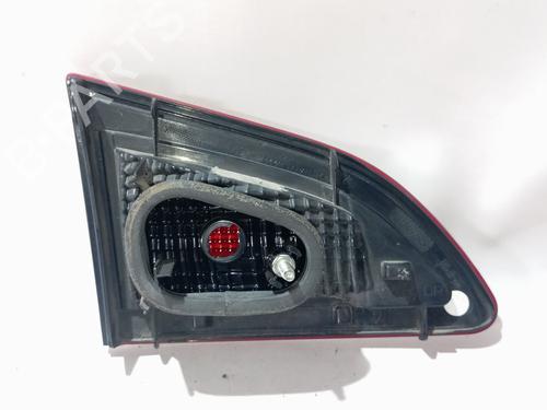 Right tailgate light RENAULT SCÉNIC III (JZ0/1_) 1.5 dCi | BP37632121C80 - Image 2