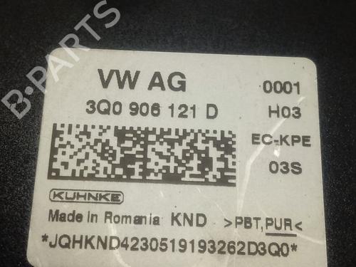Elektronische module VW ARTEON (3H7, 3H8)  | BP17661946M83 