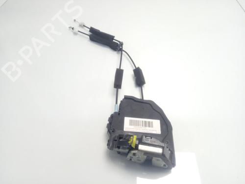 Used Rear left lock HONDA CIVIC IX (FK) 2.2 i-DTEC (FK3) (150 hp) 12675895