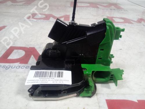 Used Front left lock KIA CARENS IV [2013-2025]  12669956