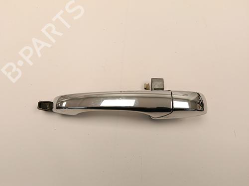 Used Rear left exterior door handle Rear left exterior door handle CHRYSLER 300C Touring (LX, LE) 2.7 (193 hp) 36050308 36050308