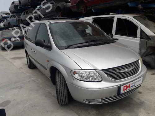 Left front driveshaft CHRYSLER VOYAGER IV (RG, RS) | BP12648366M38