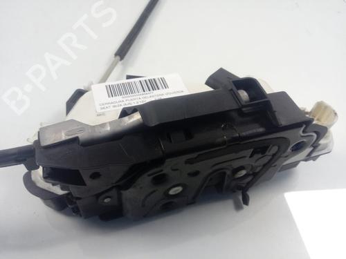 Front left lock SEAT IBIZA IV (6J5, 6P1)  | BP17728348C98 