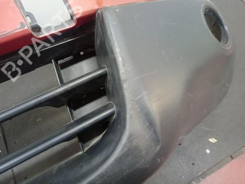 Front bumper NISSAN QASHQAI / QASHQAI +2 I (J10, NJ10, JJ10E) 1.5 dCi | BP15127065C7 