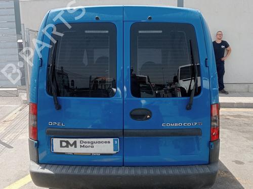 Hood OPEL COMBO Tour  | BP20157898C1 