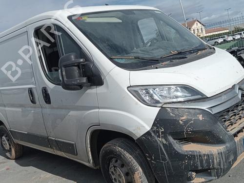 Right front driveshaft CITROËN JUMPER II Bus 2.2 BlueHDi 120 | BP31996816M39 