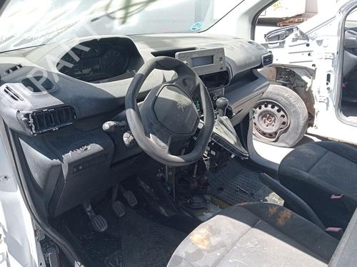 Engine control unit (ECU) PEUGEOT RIFTER 1.5 BlueHDi 100 | BP38511487M57  - Image 8