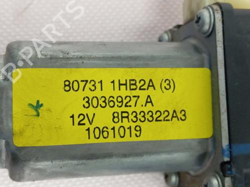 Rudehejsemekanisme ventre foran NISSAN NOTE (E13) | BP39402486C22 - Image 4