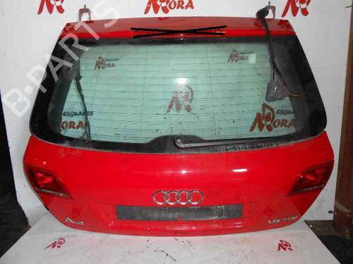 Used Tailgate AUDI A3 Sportback (8PA) [2004-2015]  12636067