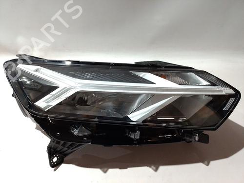 Used Right headlight Right headlight DACIA SANDERO III 1.0 TCe 110 (110 hp) 40105070 40105070
