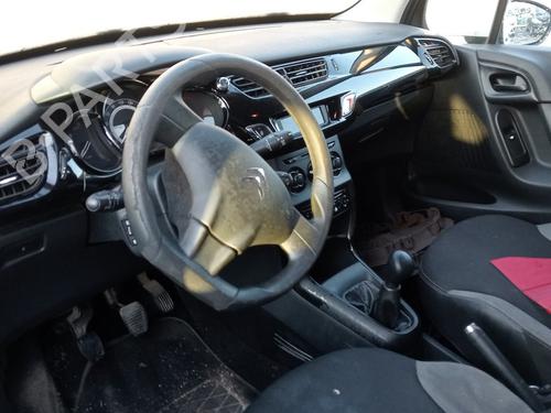 Left front window switch CITROËN C3 II (SC_)  | BP28510102I27  - Image 6