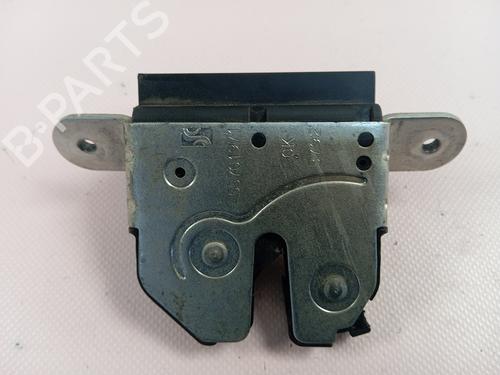 Used Tailgate lock CITROËN XSARA (N1) 2.0 HDi 90 (90 hp) 27608678