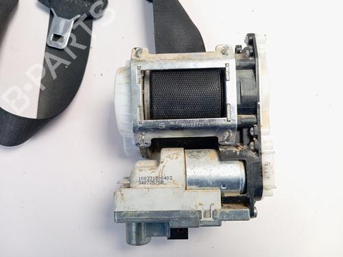Front right seatbelt MERCEDES-BENZ M-CLASS (W164)  | BP22229916I25 
