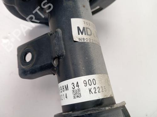 Left front shock absorber MAZDA CX-5 (KF) | BP37486643M16 - Image 3
