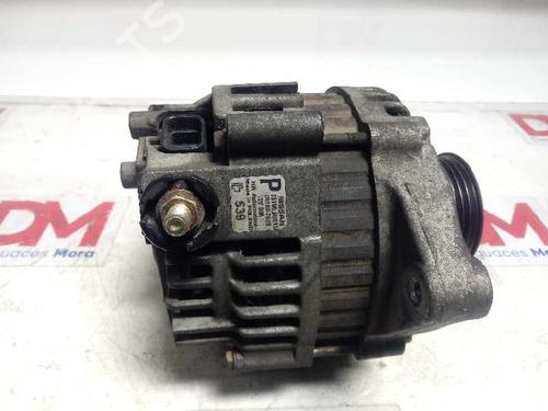 Alternator NISSAN ALMERA II Hatchback (N16)  | BP12659885M7 
