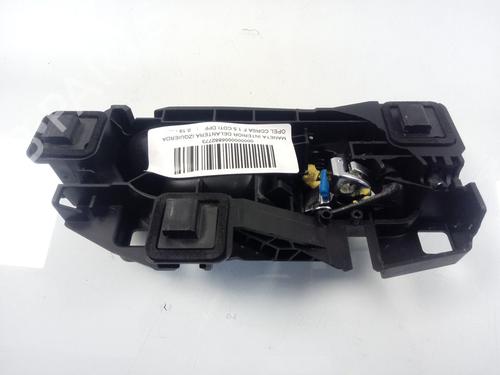 Front left interior door handle OPEL CORSA F (P2JO) | BP30373477I13 - Image 2