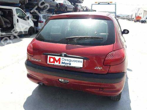 Left front driveshaft PEUGEOT 206 Hatchback (2A/C) 1.4 i | BP12836434M38