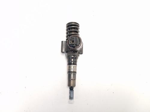 Used Injector AUDI A3 (8P1) 2.0 TDI 16V (140 hp) 25935984