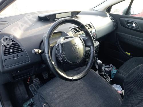 Engine control unit (ECU) CITROËN C4 I (LC_) 1.6 HDi | BP38602514M57 - Image 8
